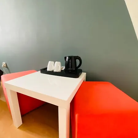 Apartment & Krakow