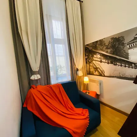 Appartement & Cracovie