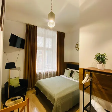 & Appartement Cracovie