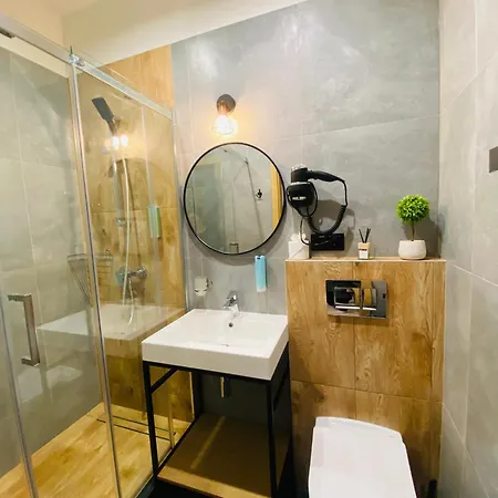 Apartment & Krakow
