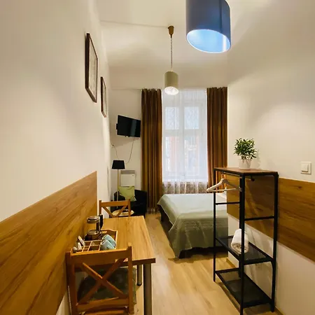 Appartement & Cracovie