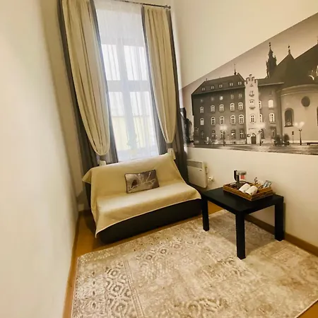 Appartement & Cracovie