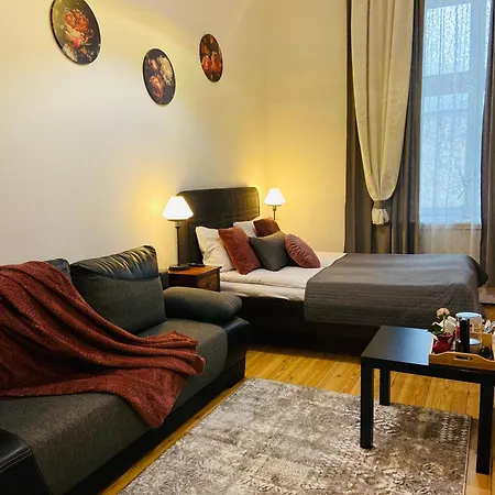 Appartement & Cracovie