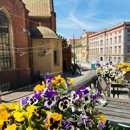 Апартаменты &