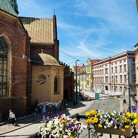 Διαμέρισμα & Krasków
