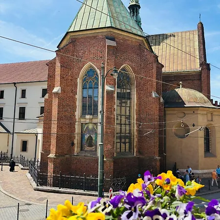& Apartament Kraków