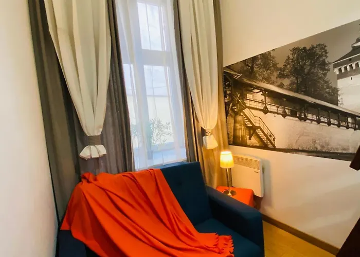 Апартаменты & Краков