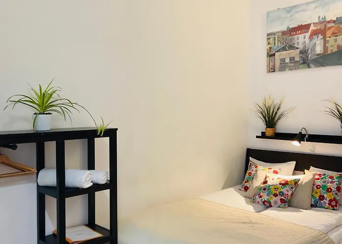 & Апартаменты Краков